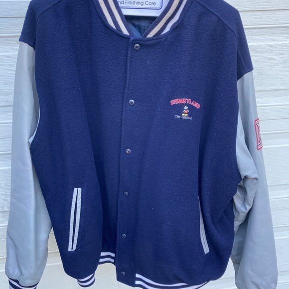 Disneyland Resort Letterman’s Jacket - Picture 2 of 5